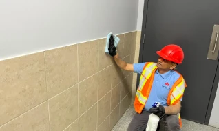cleaning contractor Calgary