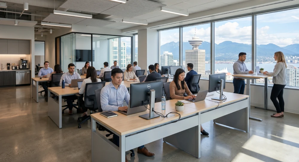 commercial cleaning services Canada