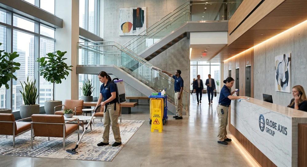 benefits of janitorial services benefits of janitorial services