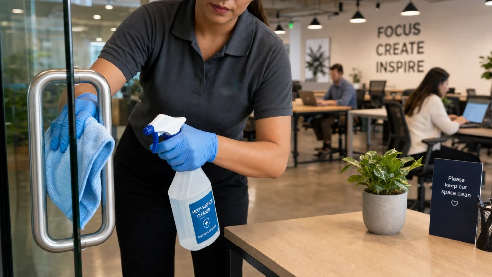 commercial cleaning services Canada commercial cleaning services Canada