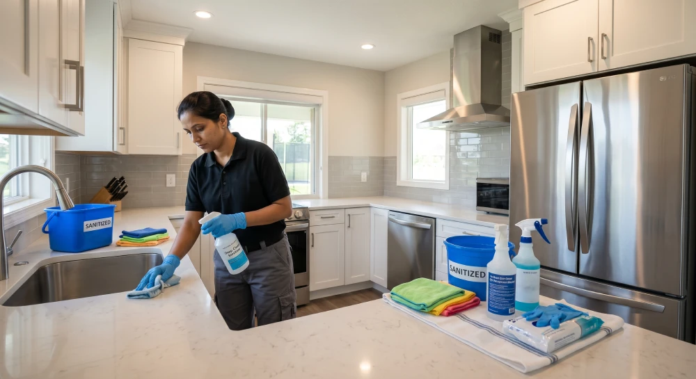 Commercial Janitorial Services