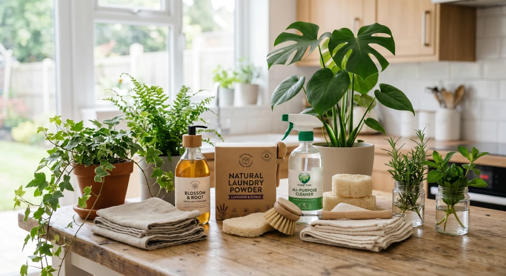 professional house cleaning Canada