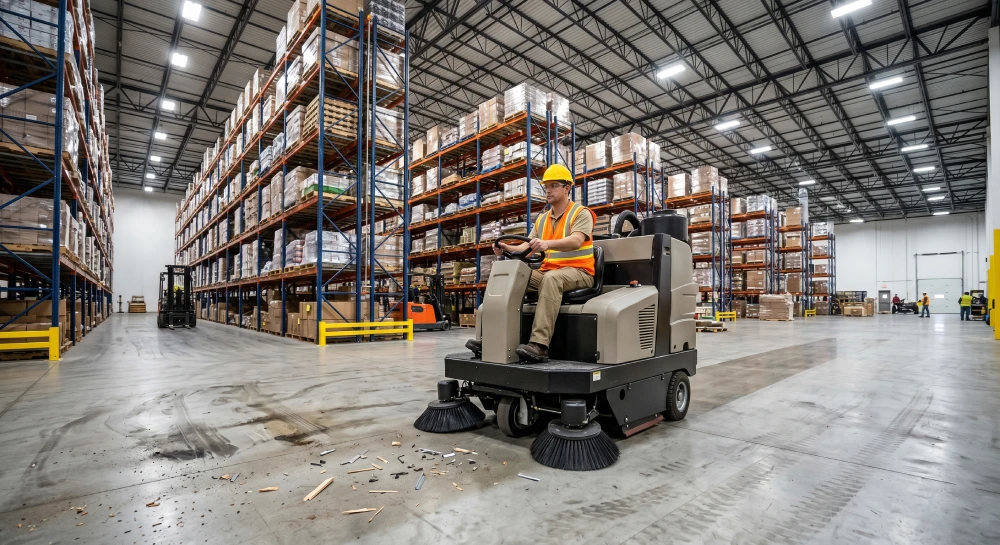 industrial cleaning services Canada