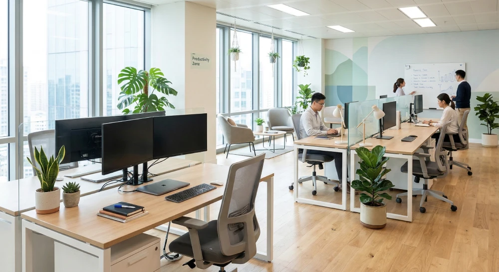 business cleaning services