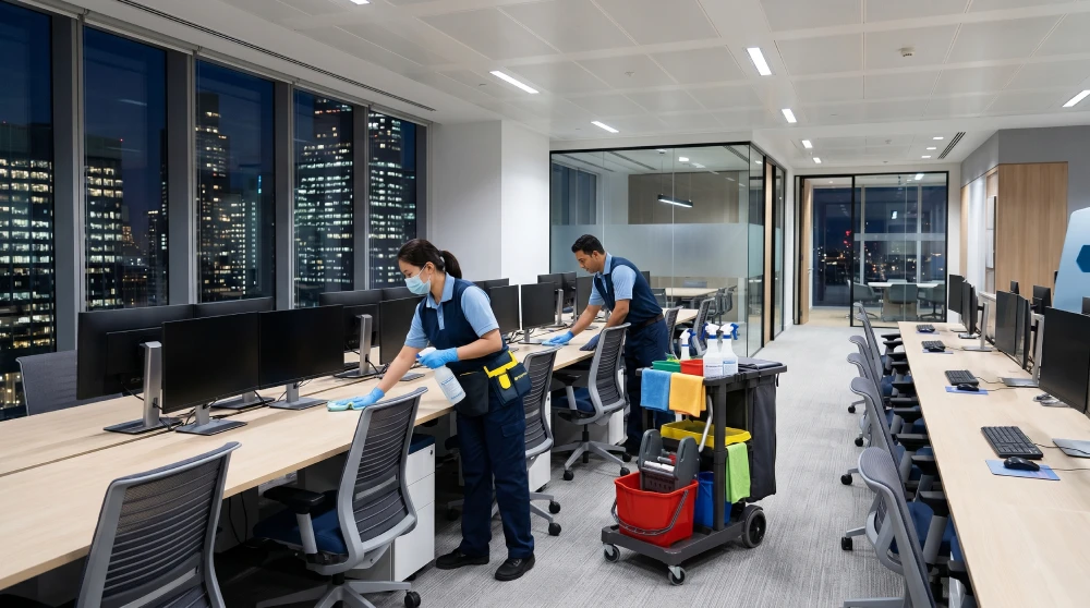 Residential Cleaning Services