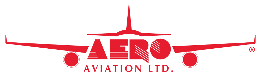 Aero Aviation Ltd. logo – aviation facility cleaning client
