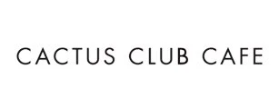 Cactus Club Cafe logo – restaurant cleaning partner of Service Pro Inc.