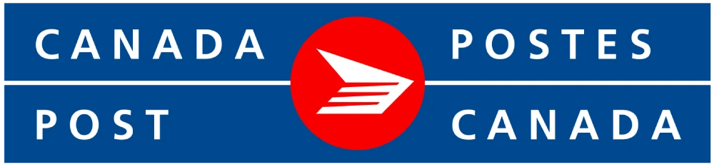 Canada Post logo – national facility cleaning partner of Service Pro Inc.