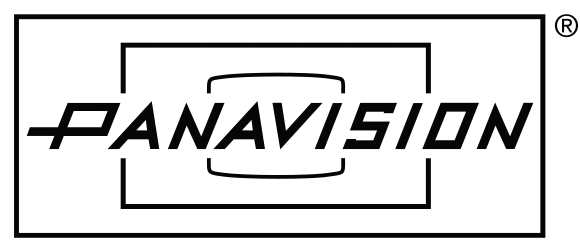 Panavision logo – media facility cleaning partner of Service Pro Inc.