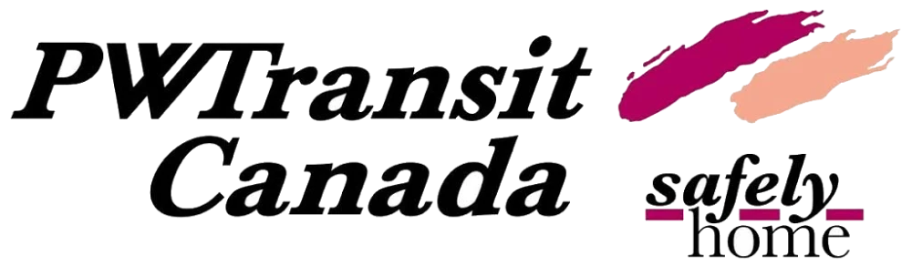 PWTransit Canada logo – transit cleaning client of Service Pro Inc.