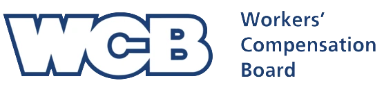 WCB Workers' Compensation Board coverage logo