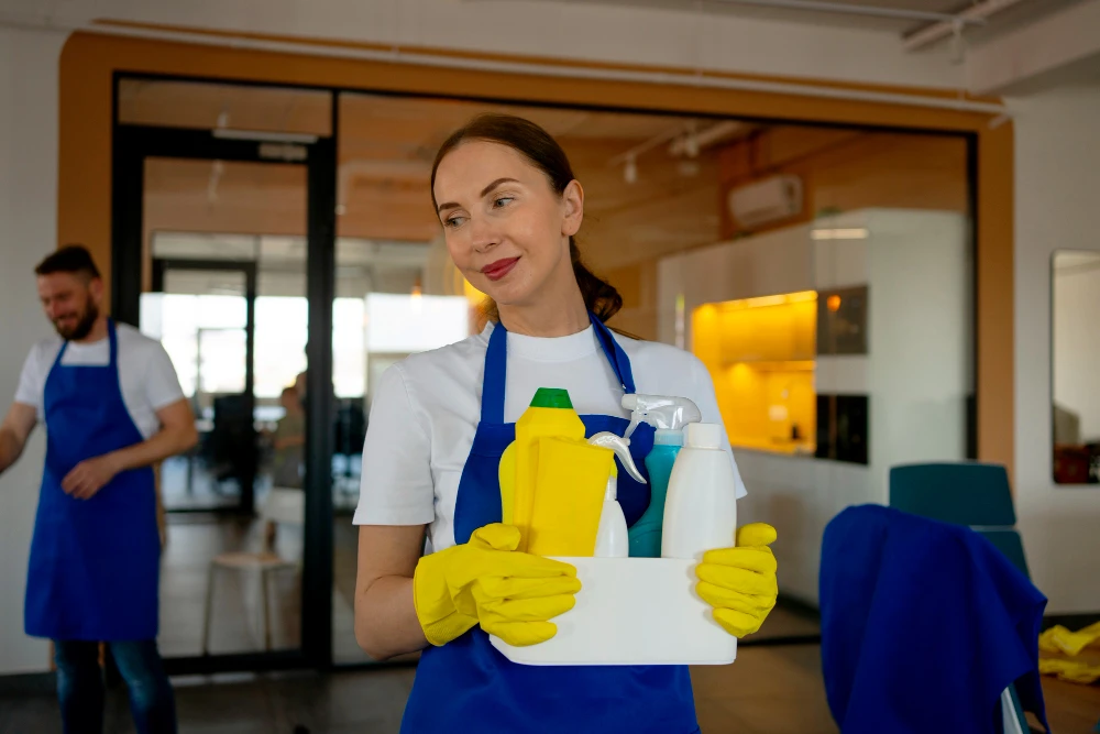 Janitorial Services Calgary