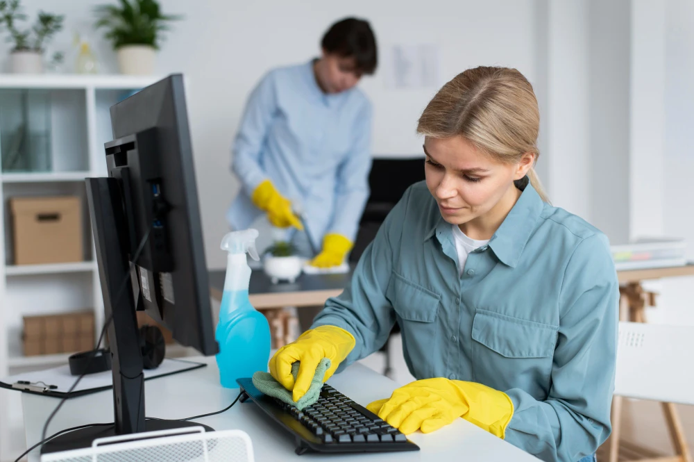 Office Cleaning Services Calgary