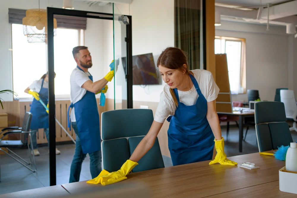 Office Cleaning Services Edmonton
