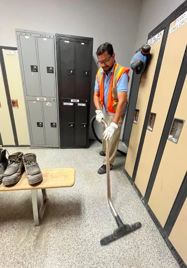 bank cleaning services Calgary