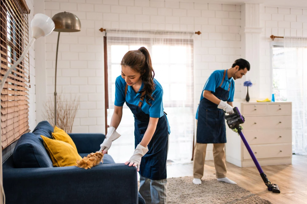 Residential Cleaning Services Calgary