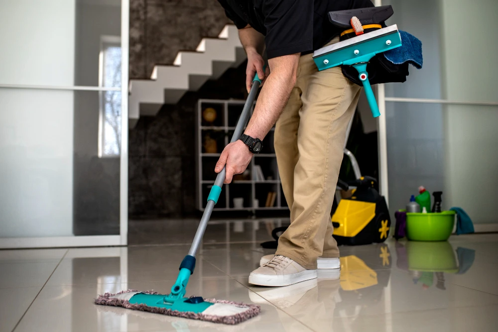 Residential Cleaning Services Edmonton