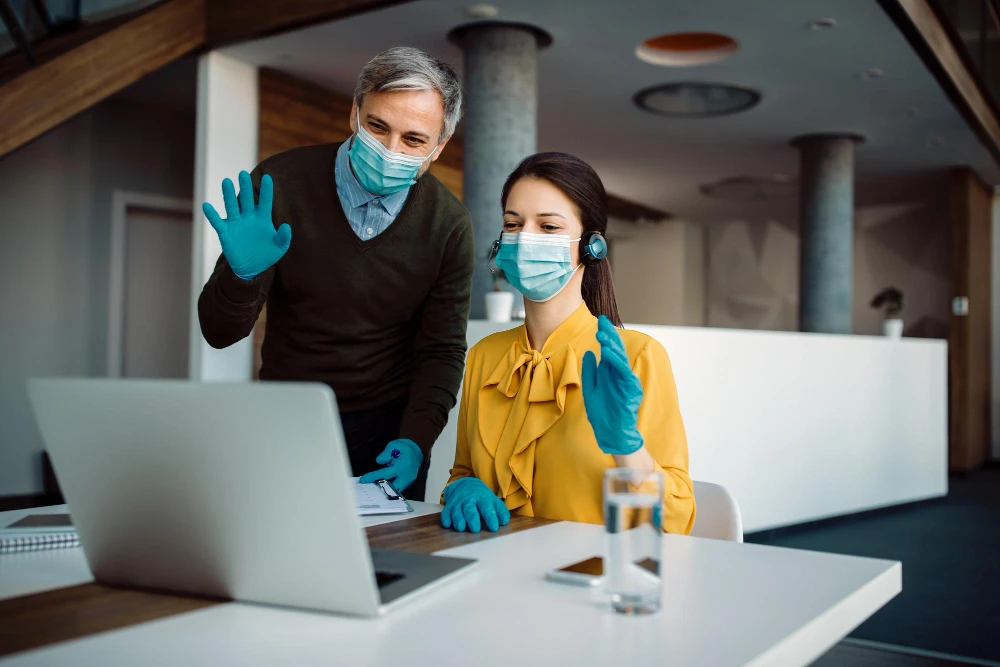 How Professional Cleaning Improves Workplace Productivity