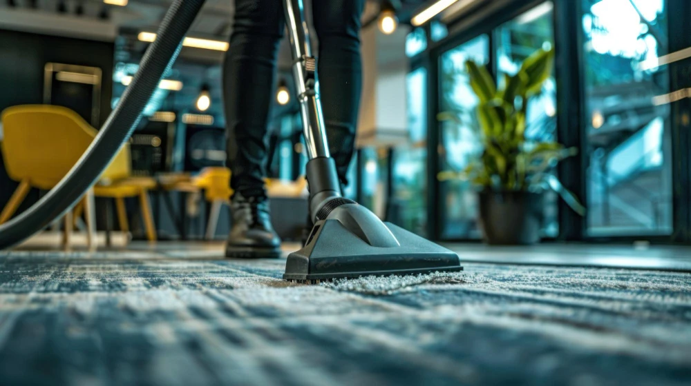 How Professional Carpet Cleaning Extends the Life of Your Commercial Flooring