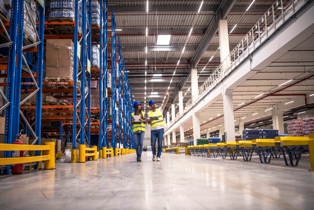 warehouse cleaning safety alberta regulations
