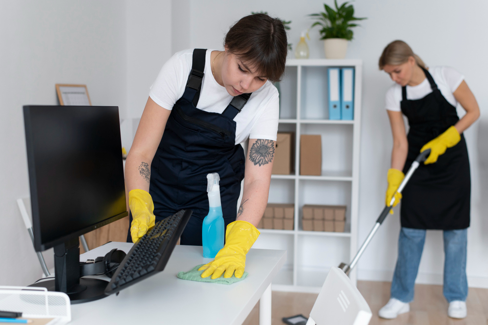 Why Professional Commercial Cleaning Is Essential for Alberta Businesses
