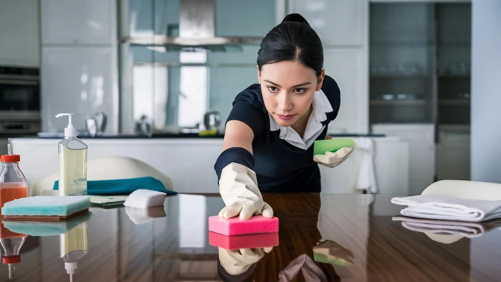 The Ultimate Guide to Maintaining a Pristine Space: Why Professional Cleaning is Essential for Your