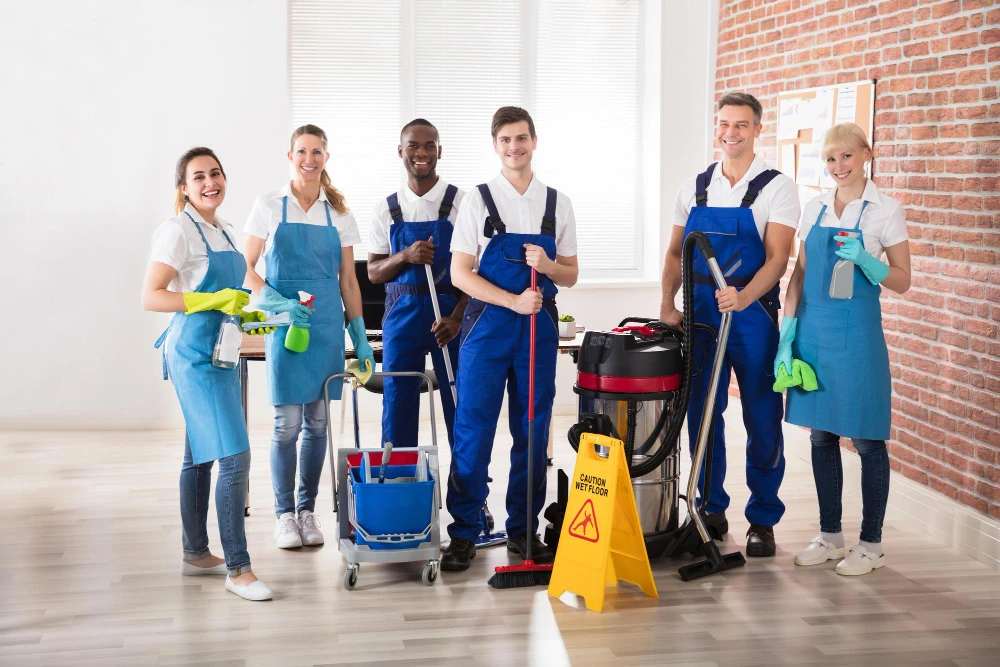 Janitorial Services vs. Commercial Cleaning: What's the Difference and Which Does Your Business Need