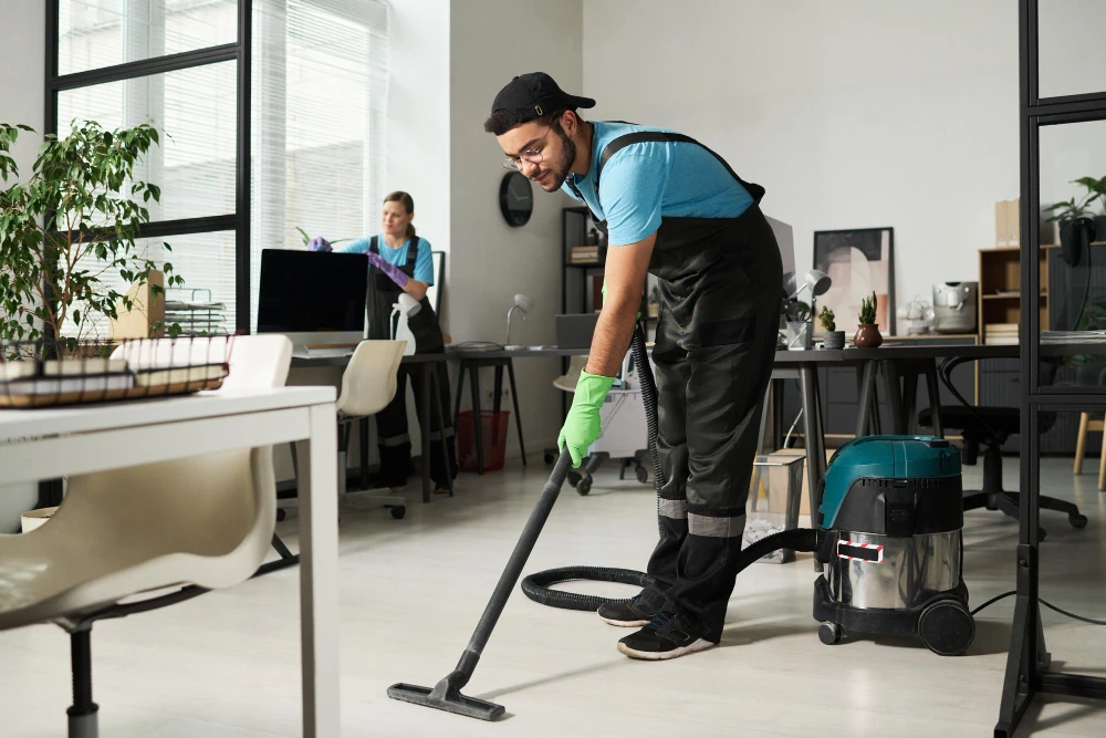 Why Commercial Cleaning Services Are Essential for Businesses in Canada