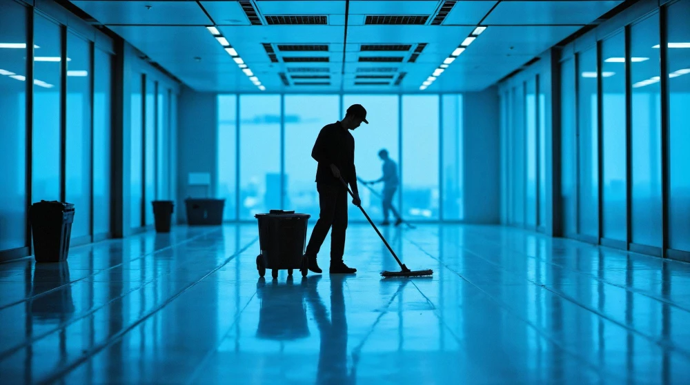 The Impact of a Clean Workplace: Why Specialized Commercial Cleaning is Your Best Business Investmen
