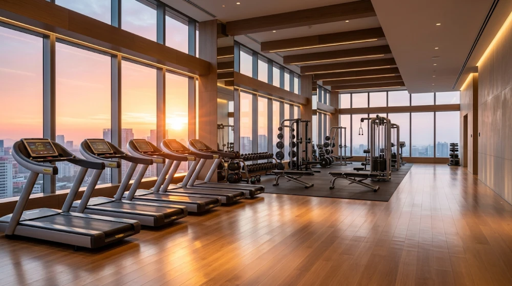 The Ultimate Fitness Centre & Gym Cleaning Checklist: Guide for Facility Managers in Calgary