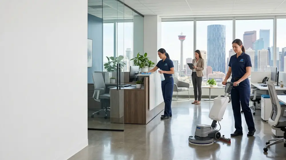 How Much Does Commercial Cleaning Cost in Calgary in 2026? A Business Owner's Guide