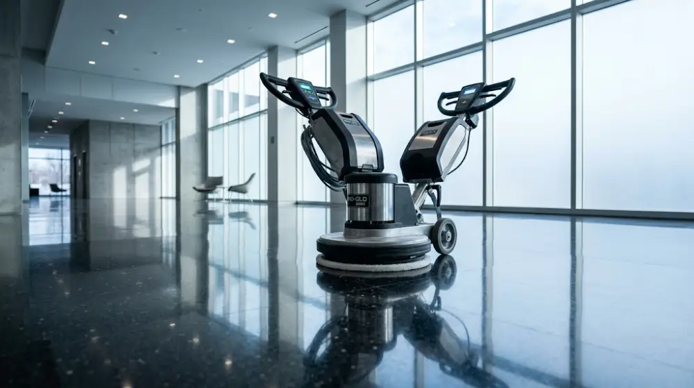 Winter Commercial Cleaning Guide 2026: Protecting Floors & Health in Calgary, Edmonton, and Toronto