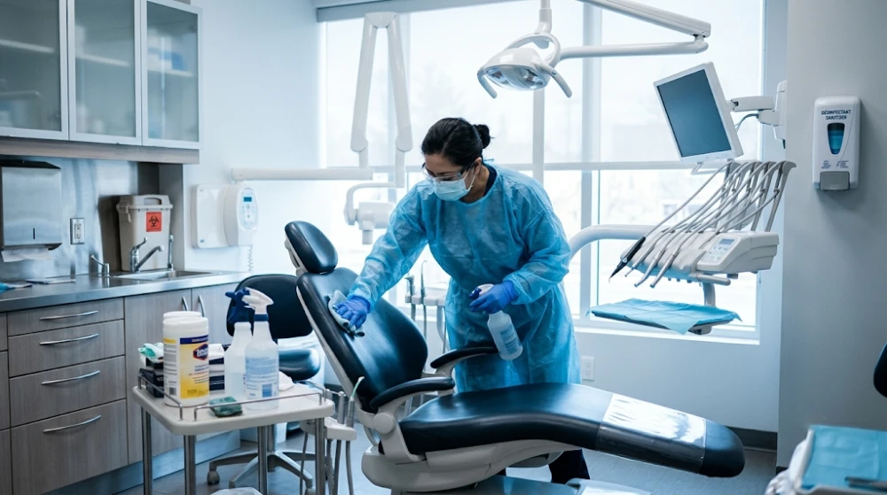 ipac-compliant-medical-dental-cleaning-canada