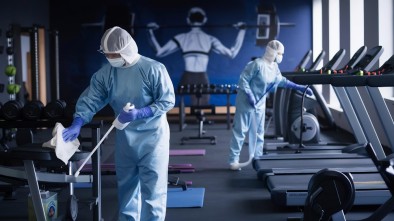 Fitness Centre & Gym